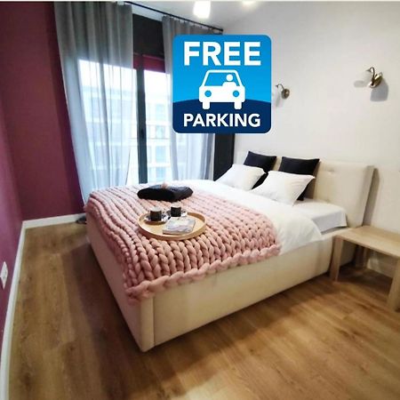 Apartament Active Blue Lublin Kültér fotó