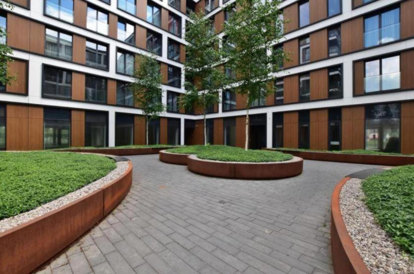 Apartament Active Blue Lublin Kültér fotó
