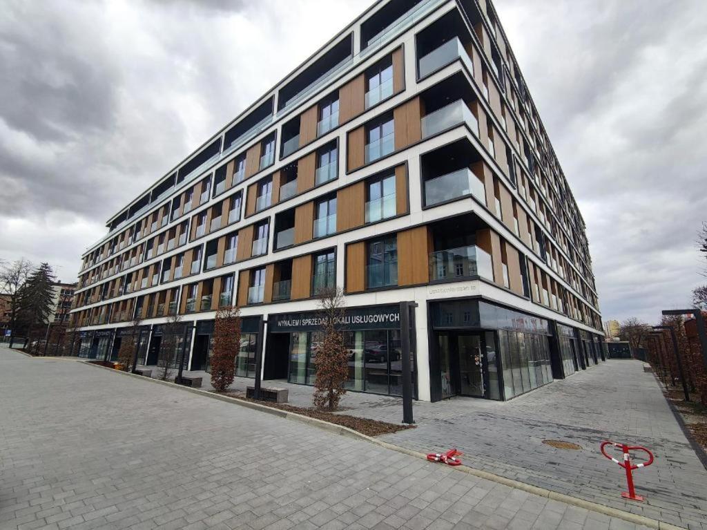 Apartament Active Blue Lublin Kültér fotó