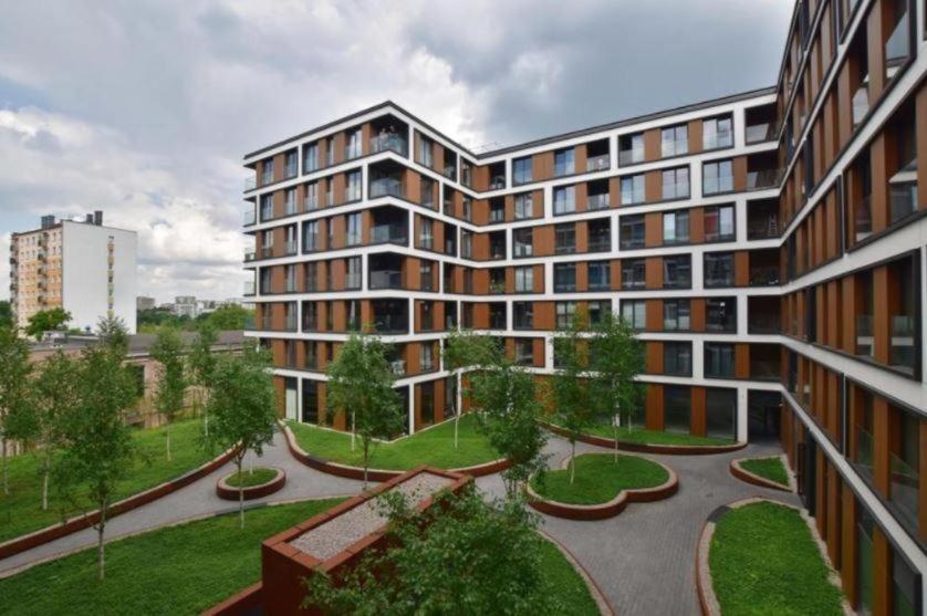 Apartament Active Blue Lublin Kültér fotó