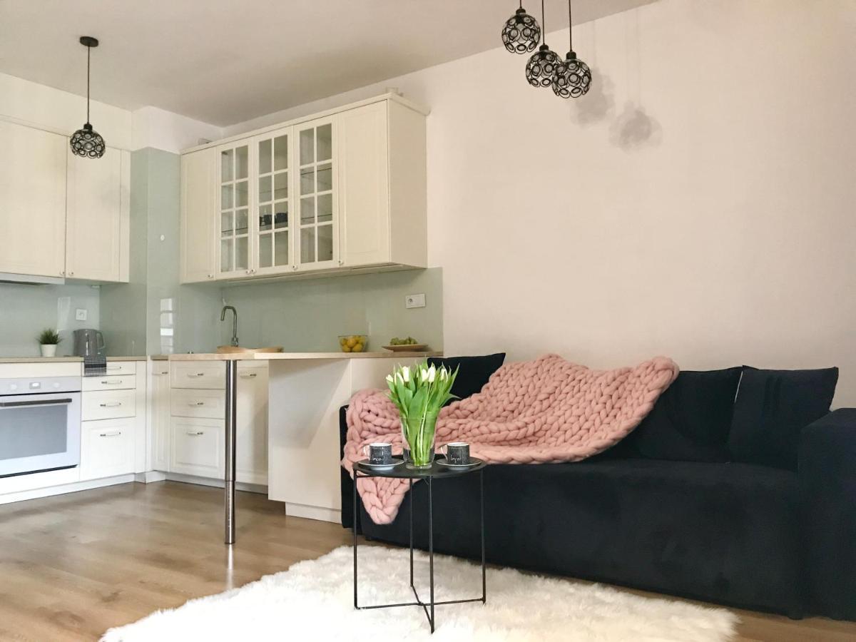 Apartament Active Blue Lublin Kültér fotó