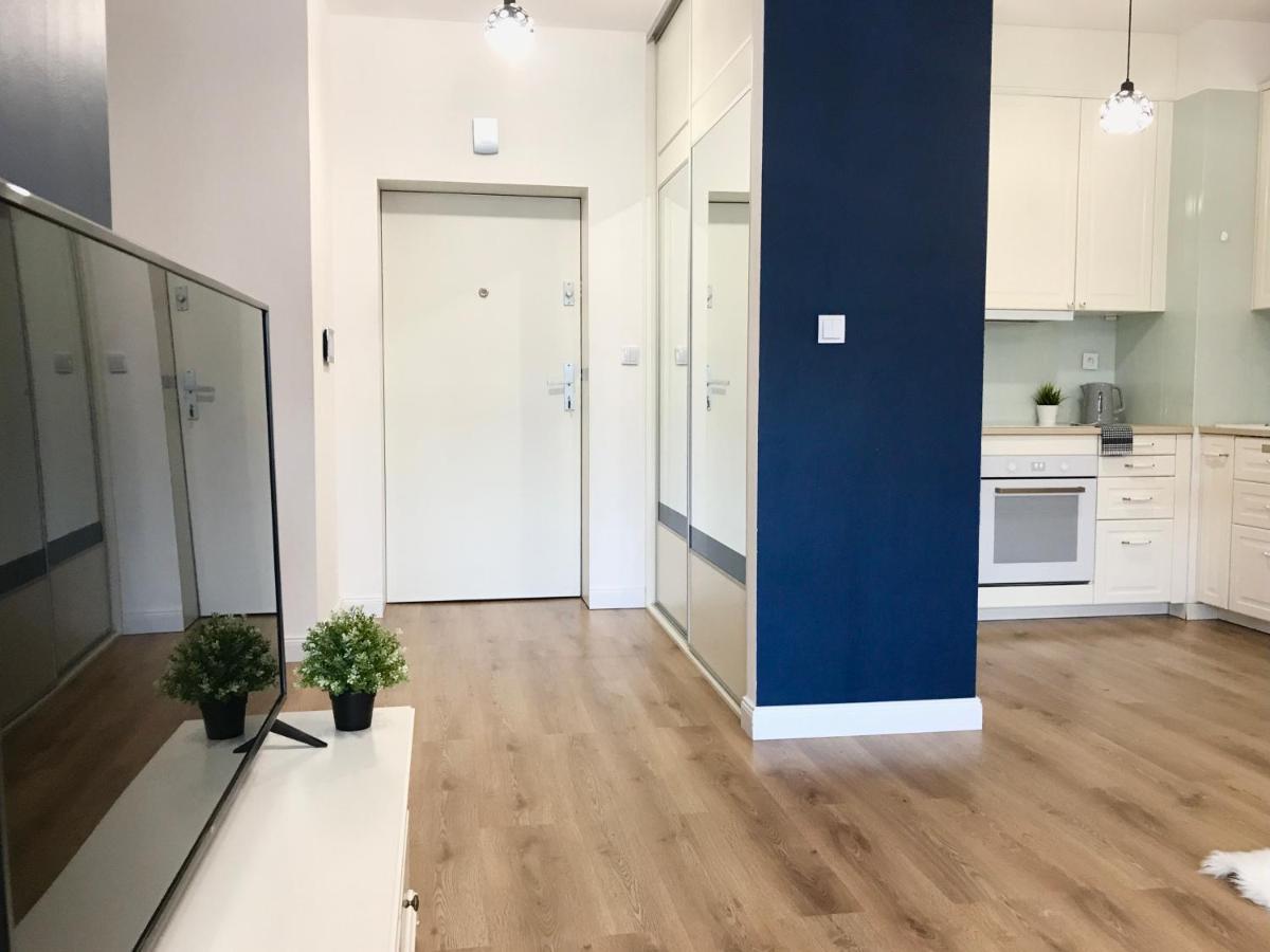 Apartament Active Blue Lublin Kültér fotó