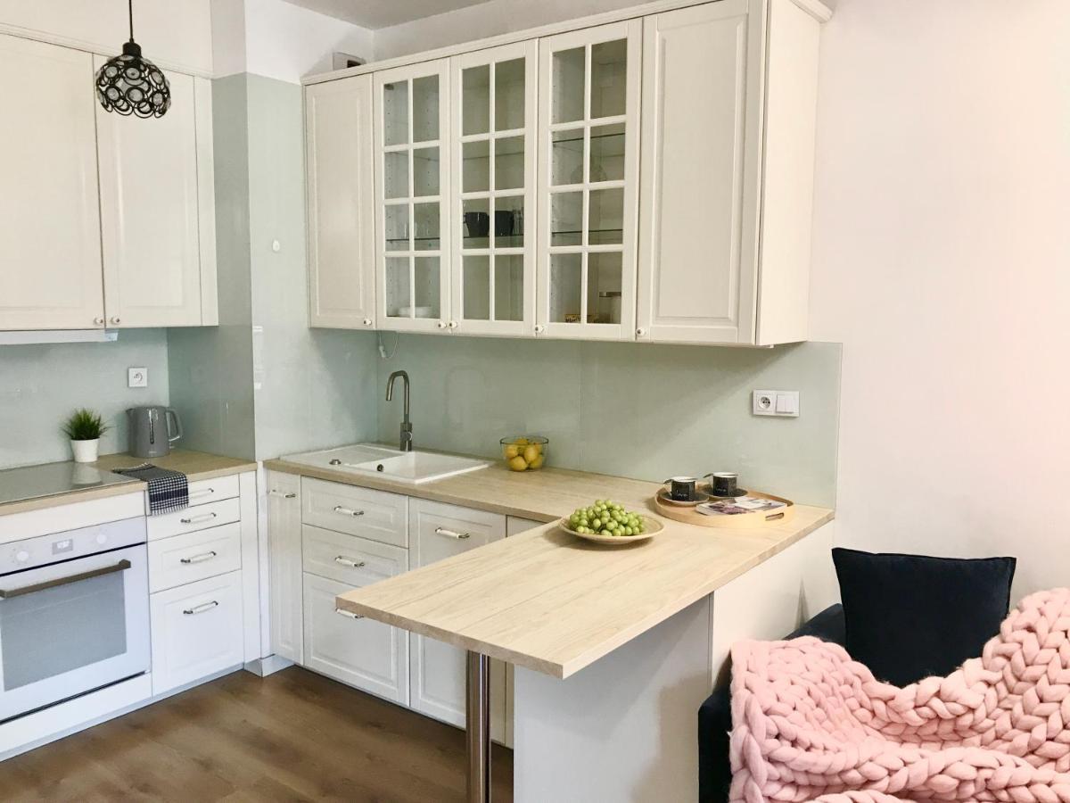 Apartament Active Blue Lublin Kültér fotó