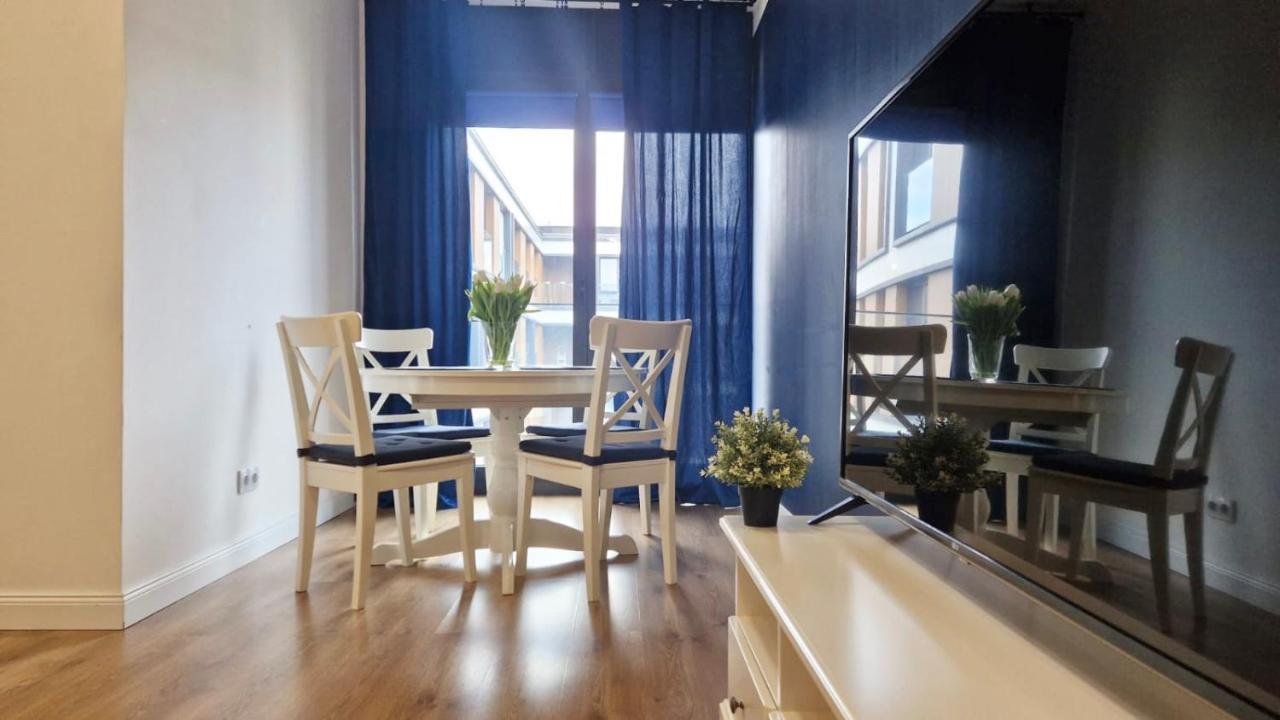 Apartament Active Blue Lublin Kültér fotó