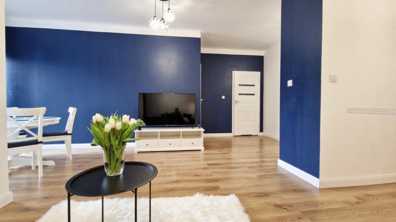 Apartament Active Blue Lublin Kültér fotó