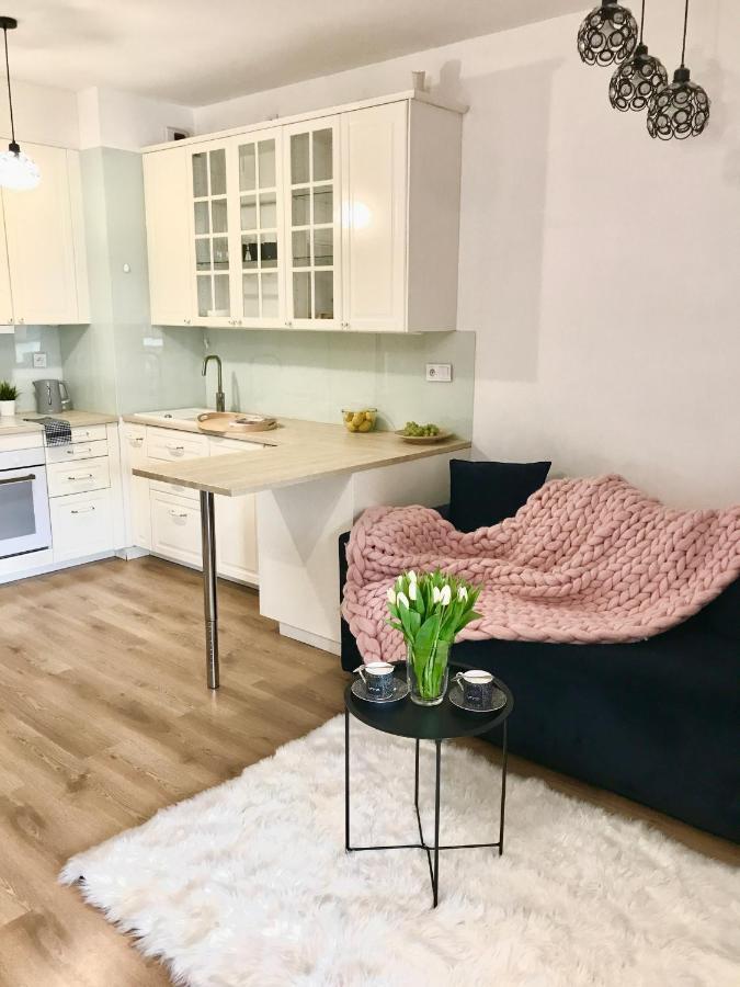 Apartament Active Blue Lublin Kültér fotó