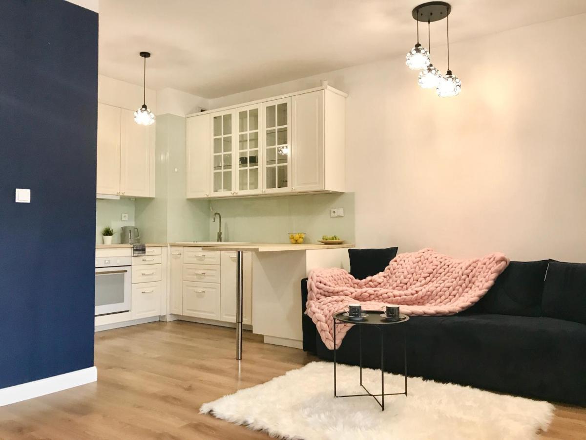 Apartament Active Blue Lublin Kültér fotó