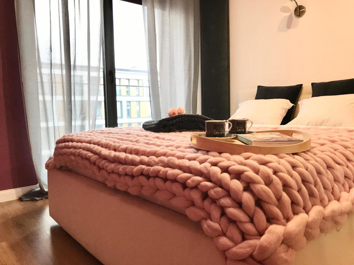Apartament Active Blue Lublin Kültér fotó