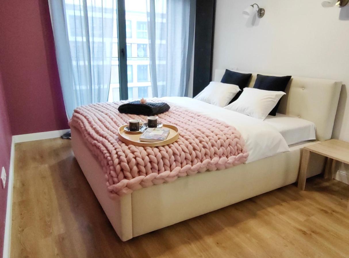 Apartament Active Blue Lublin Kültér fotó