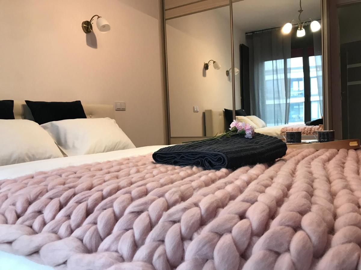 Apartament Active Blue Lublin Kültér fotó