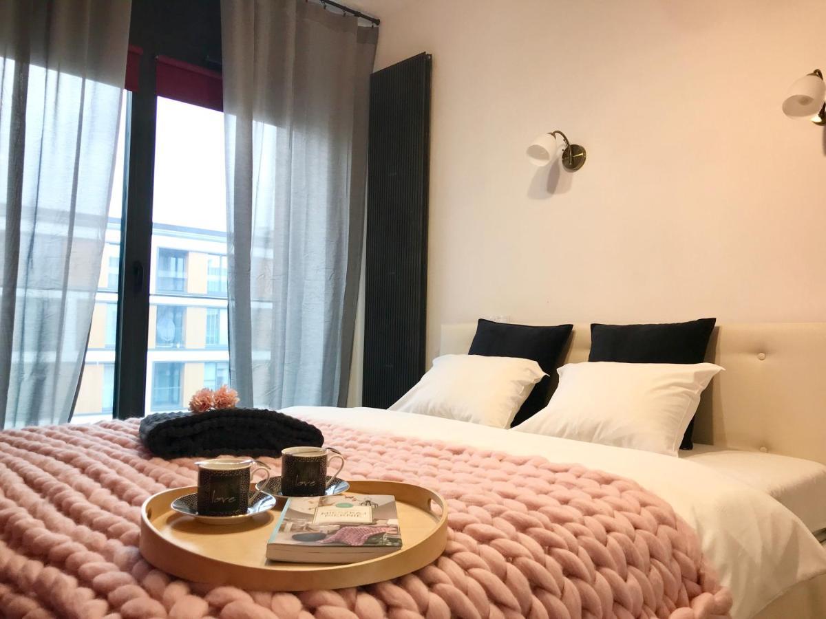 Apartament Active Blue Lublin Kültér fotó