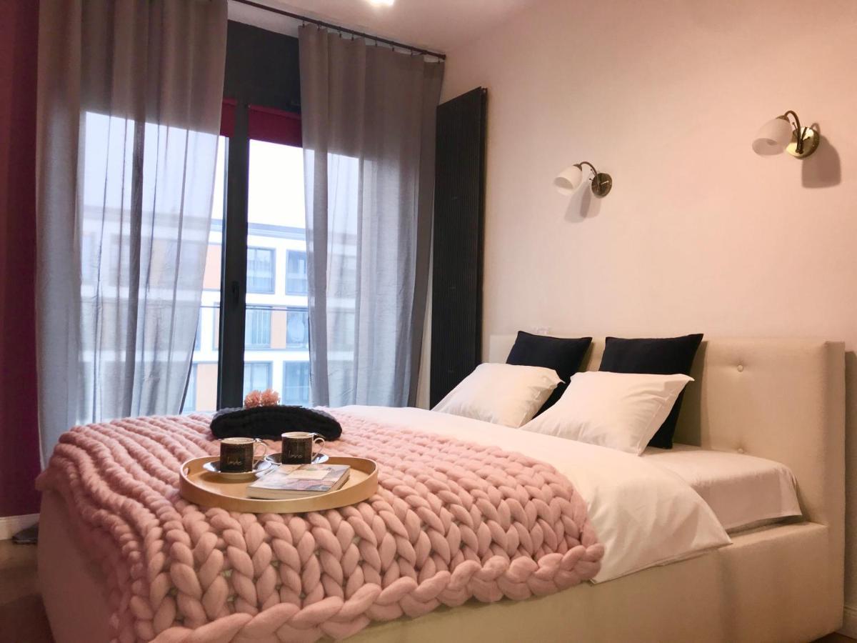 Apartament Active Blue Lublin Kültér fotó