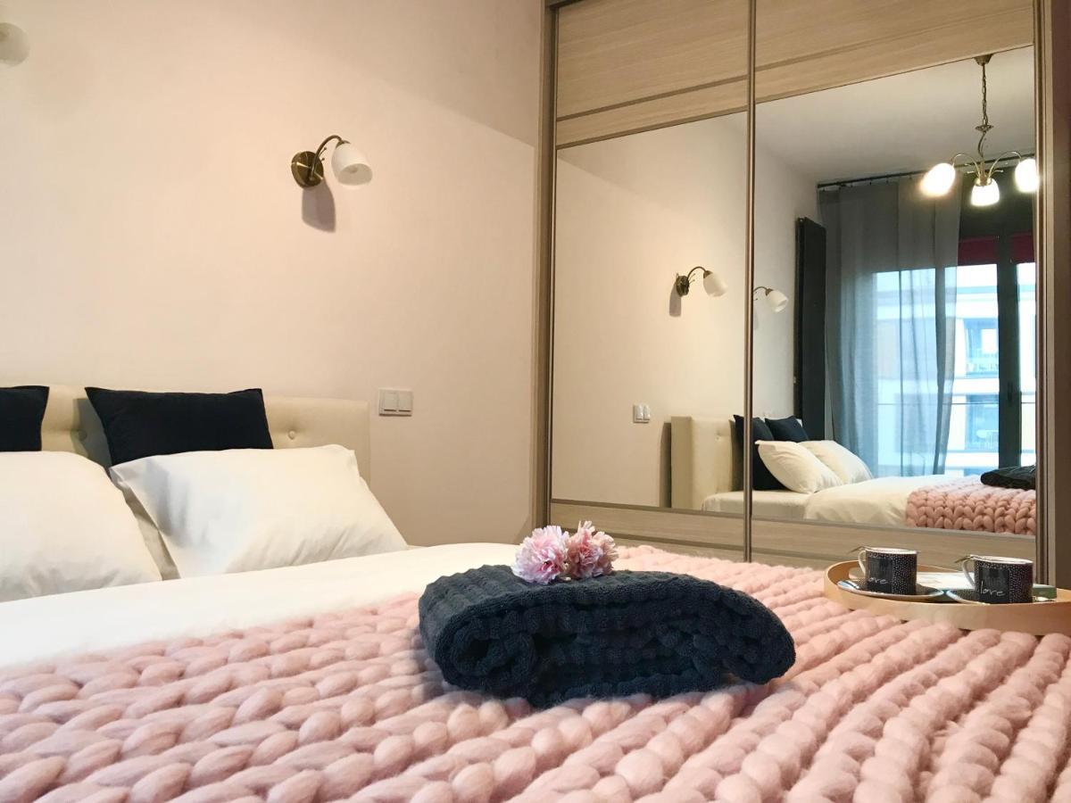 Apartament Active Blue Lublin Kültér fotó