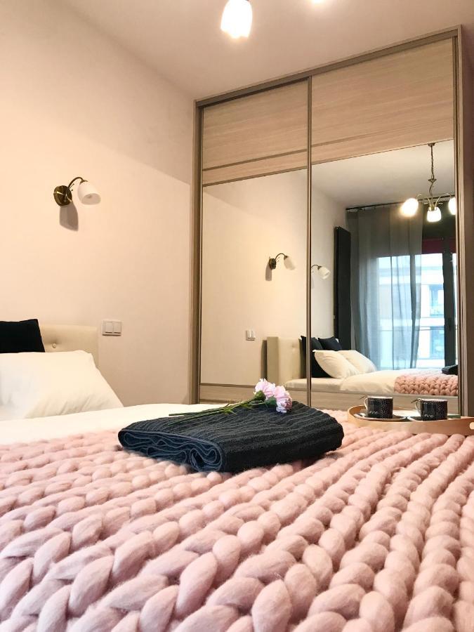Apartament Active Blue Lublin Kültér fotó