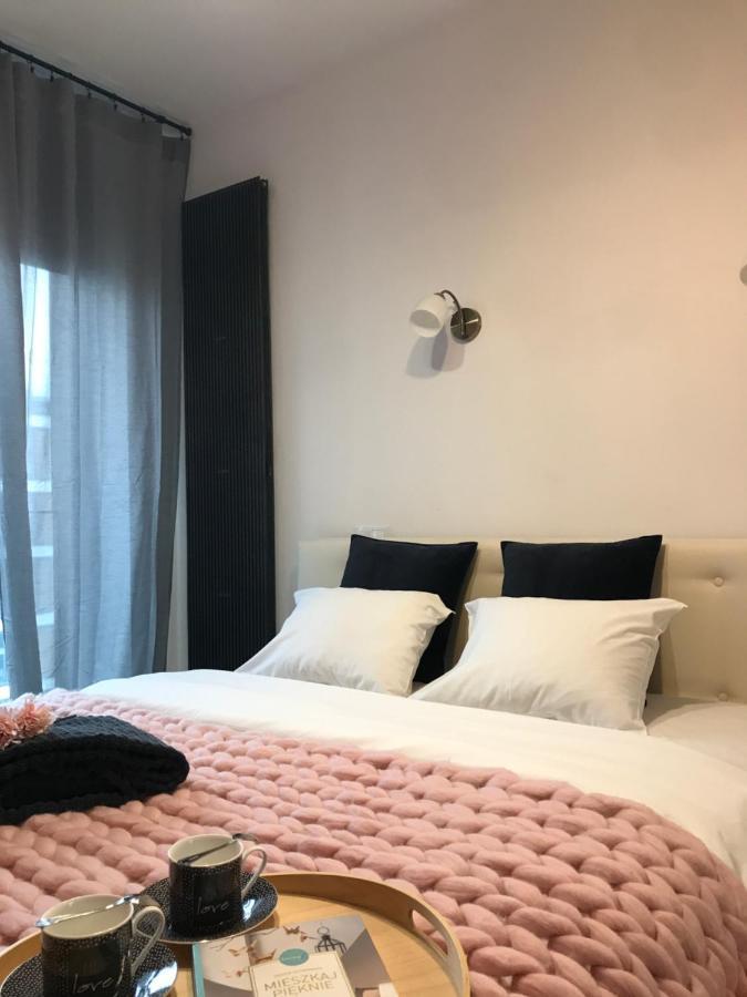 Apartament Active Blue Lublin Kültér fotó