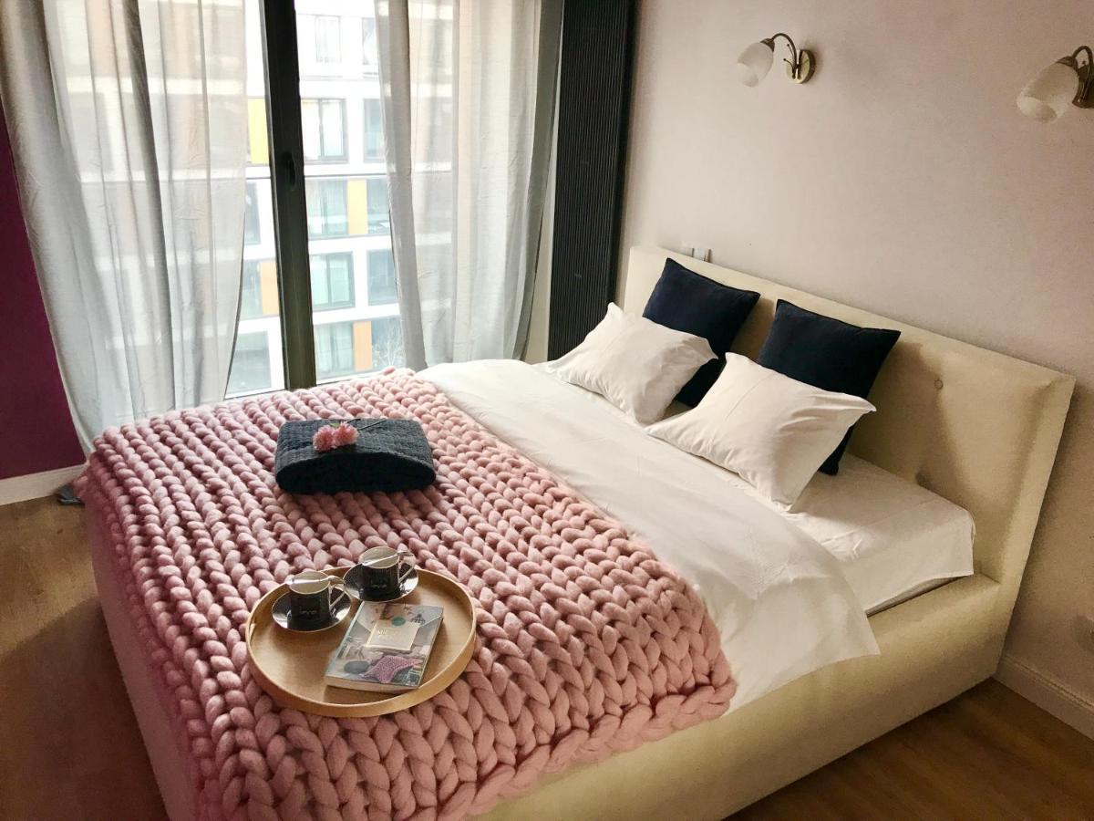 Apartament Active Blue Lublin Kültér fotó