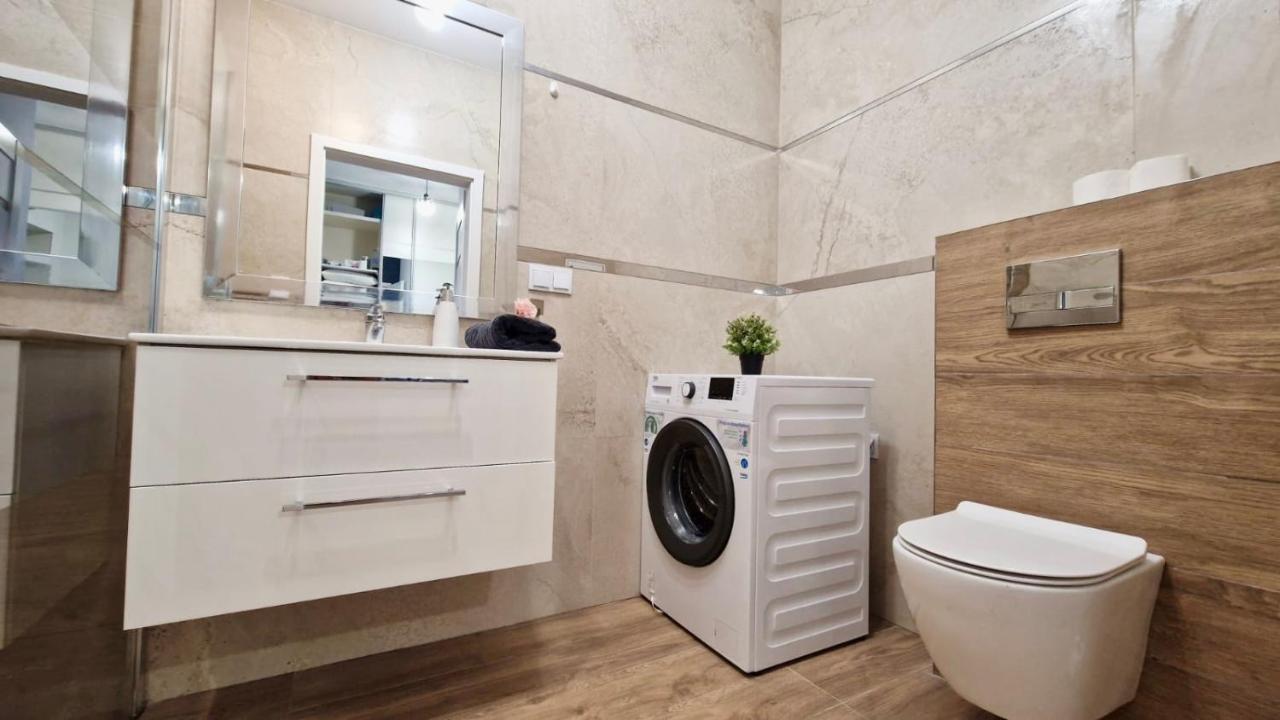 Apartament Active Blue Lublin Kültér fotó