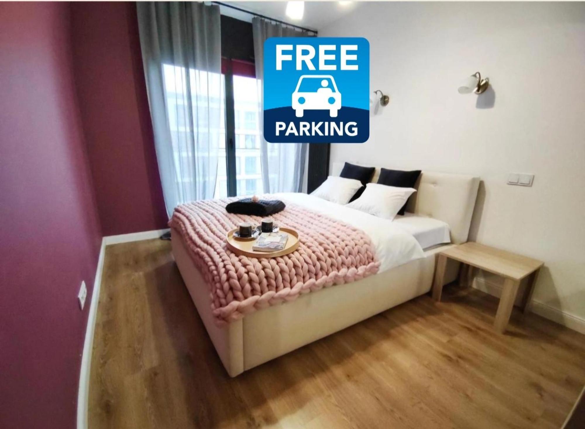 Apartament Active Blue Lublin Kültér fotó